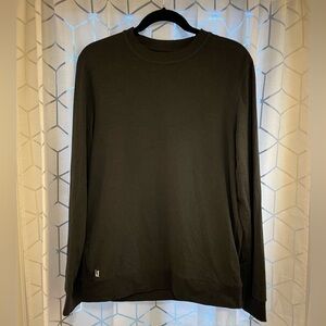 Vuori - Ponto Performance Crew - Black